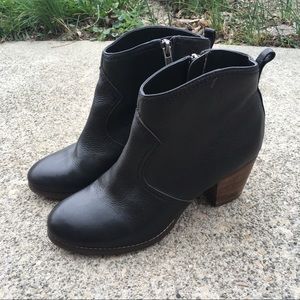 Black Booties
